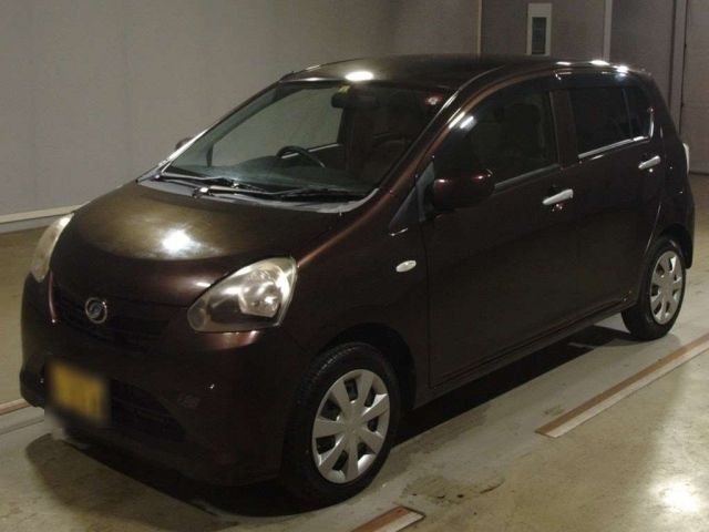 3123 DAIHATSU MIRA E S LA300S 2012 г. (TAA Hyogo)